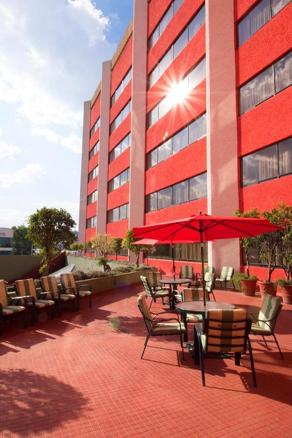 Mision Toreo Centro De Convenciones Naucalpan de Juárez Exterior foto
